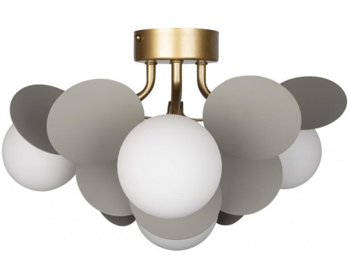 Потолочная люстра Matisse 10008/4C Grey Loft It