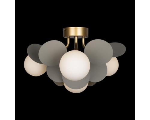 Потолочная люстра Matisse 10008/4C Grey Loft It