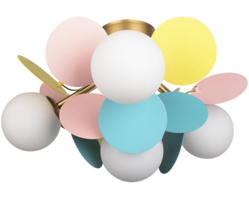 Потолочная люстра Matisse 10008/4C Mult Loft It