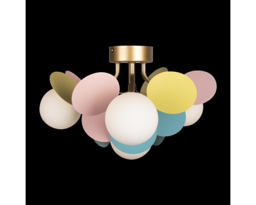 Потолочная люстра Matisse 10008/4C Mult Loft It