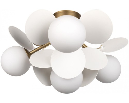 Потолочная люстра Matisse 10008/4C White Loft It