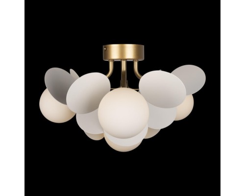 Потолочная люстра Matisse 10008/4C White Loft It