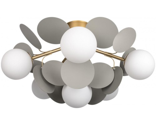 Потолочная люстра Matisse 10008/6C Grey Loft It