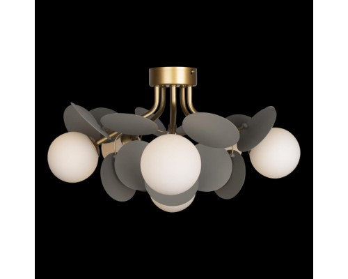 Потолочная люстра Matisse 10008/6C Grey Loft It