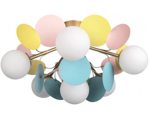 Потолочная люстра Matisse 10008/6C Mult Loft It