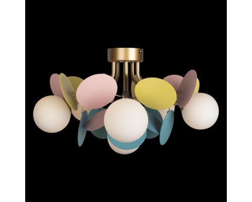Потолочная люстра Matisse 10008/6C Mult Loft It