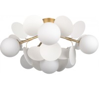 Потолочная люстра Matisse 10008/6C White Loft It