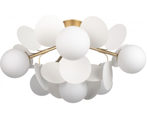 Потолочная люстра Matisse 10008/6C White Loft It