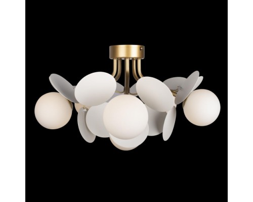 Потолочная люстра Matisse 10008/6C White Loft It