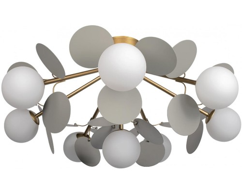 Потолочная люстра Matisse 10008/8C Grey Loft It