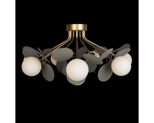 Потолочная люстра Matisse 10008/8C Grey Loft It