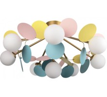 Потолочная люстра Matisse 10008/8C Mult Loft It