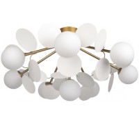 Потолочная люстра Matisse 10008/8C White Loft It