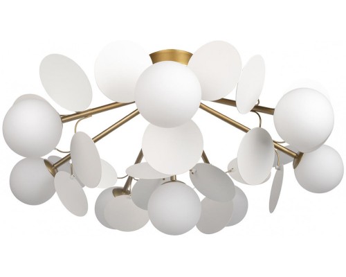 Потолочная люстра Matisse 10008/8C White Loft It