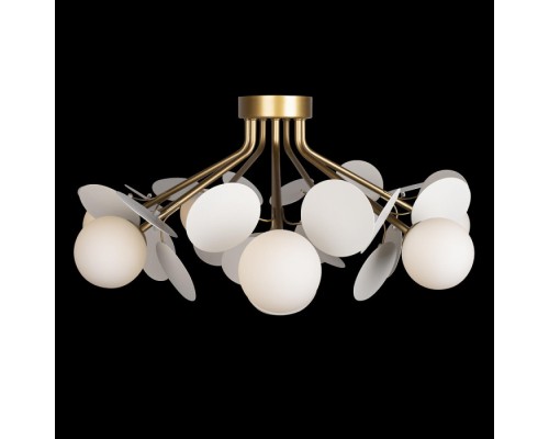 Потолочная люстра Matisse 10008/8C White Loft It
