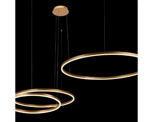 Подвесной светильник Ring 10017/3M Loft It