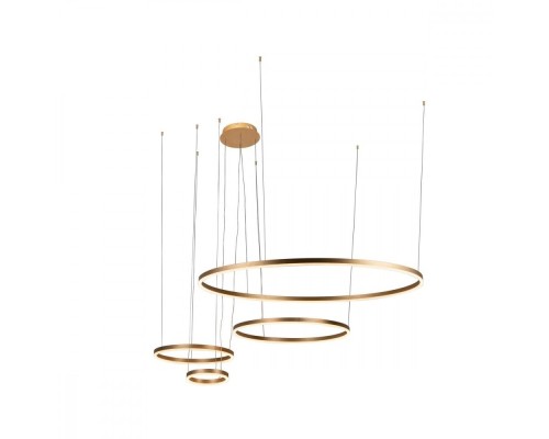 Подвесной светильник Ring 10017/4L Loft It