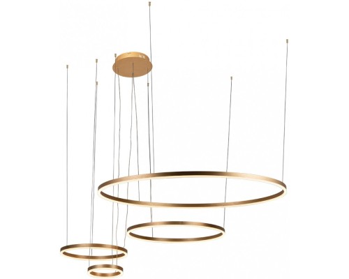 Подвесной светильник Ring 10017/4M Loft It