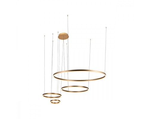 Подвесной светильник Ring 10017/4S Loft It