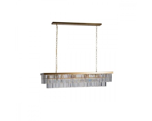 Подвесная люстра Prism Clear 10019/1200R Loft It