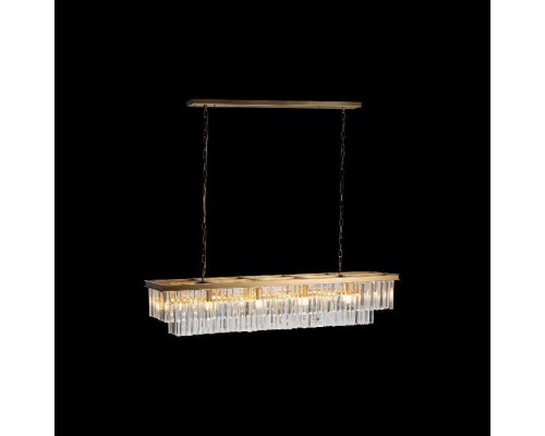 Подвесная люстра Prism Clear 10019/1200R Loft It