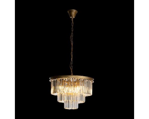 Подвесная люстра Prism Clear 10019/500C Loft It