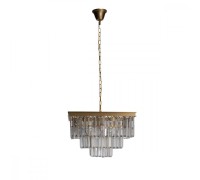 Подвесная люстра Prism Clear 10019/500S Loft It