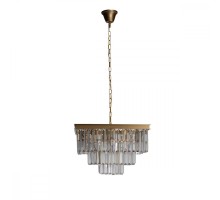 Подвесная люстра Prism Clear 10019/500S Loft It