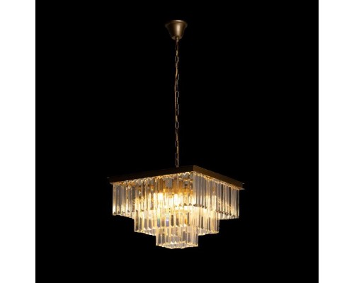 Подвесная люстра Prism Clear 10019/500S Loft It