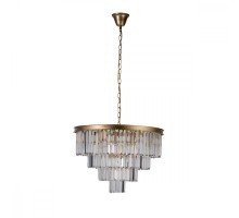 Подвесная люстра Prism Clear 10019/600C Loft It