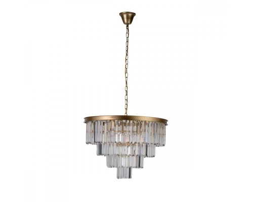 Подвесная люстра Prism Clear 10019/600C Loft It