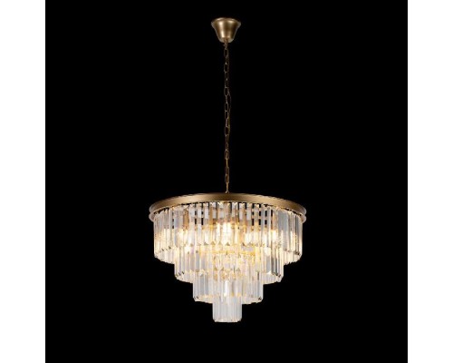 Подвесная люстра Prism Clear 10019/600C Loft It