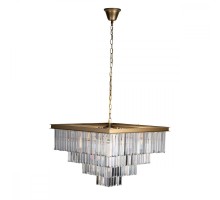 Подвесная люстра Prism Clear 10019/600S Loft It