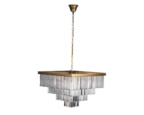 Подвесная люстра Prism Clear 10019/600S Loft It