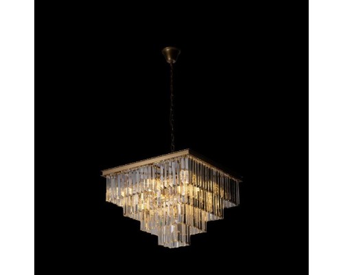 Подвесная люстра Prism Clear 10019/600S Loft It
