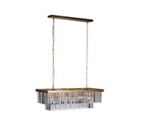 Подвесная люстра Prism Clear 10019/800R Loft It