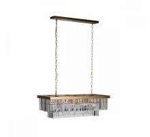 Подвесная люстра Prism Clear 10019/800R Loft It