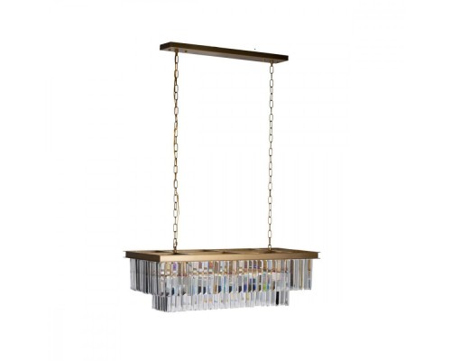 Подвесная люстра Prism Clear 10019/800R Loft It