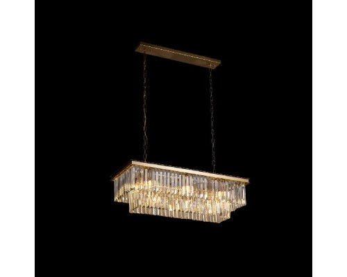 Подвесная люстра Prism Clear 10019/800R Loft It