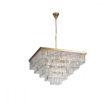 Подвесная люстра Prism Clear 10019/800S Loft It