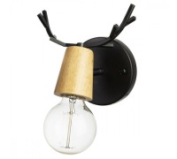 Бра Sven 10024/1W Black Loft It