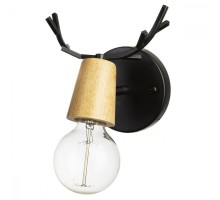 Бра Sven 10024/1W Black Loft It