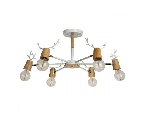 Потолочная люстра Sven 10024/6 White Loft It