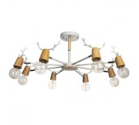Потолочная люстра Sven 10024/8 White Loft It