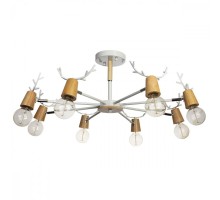 Потолочная люстра Sven 10024/8 White Loft It