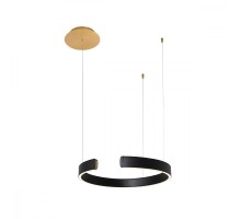 Подвесной светильник Ring 10025/400 Black Loft It
