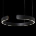 Подвесной светильник Ring 10025/400 Black Loft It
