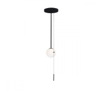 Потолочная люстра Signal 10029PS Black Loft It