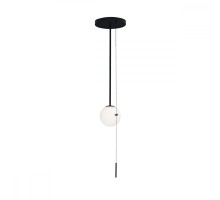 Потолочная люстра Signal 10029PS Black Loft It