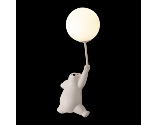 Настенный светильник Teddy 10030W/B Loft It